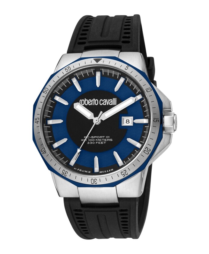 montre-analogique-en-acier-inoxydable-avec-date