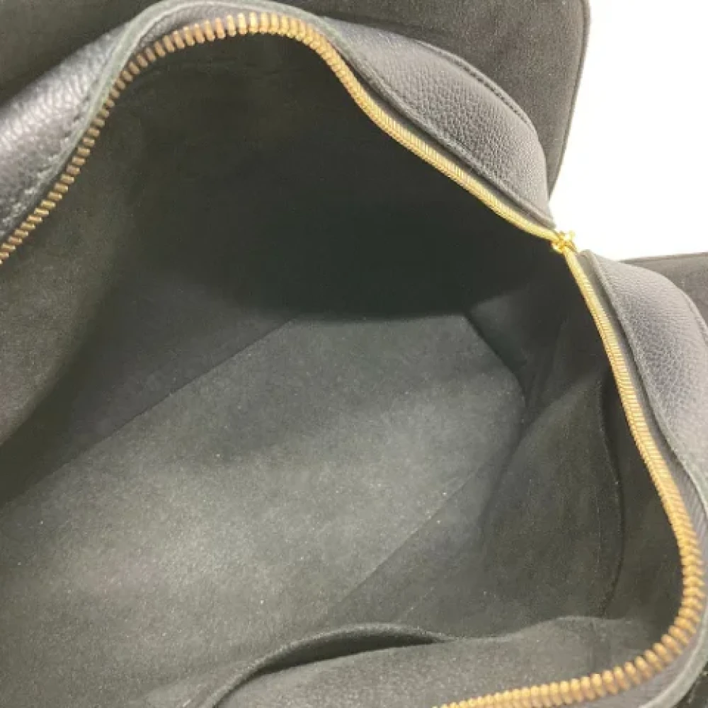 Louis Vuitton Vintage Pre-owned Cotton louis-vuitton-bags Brown Dames