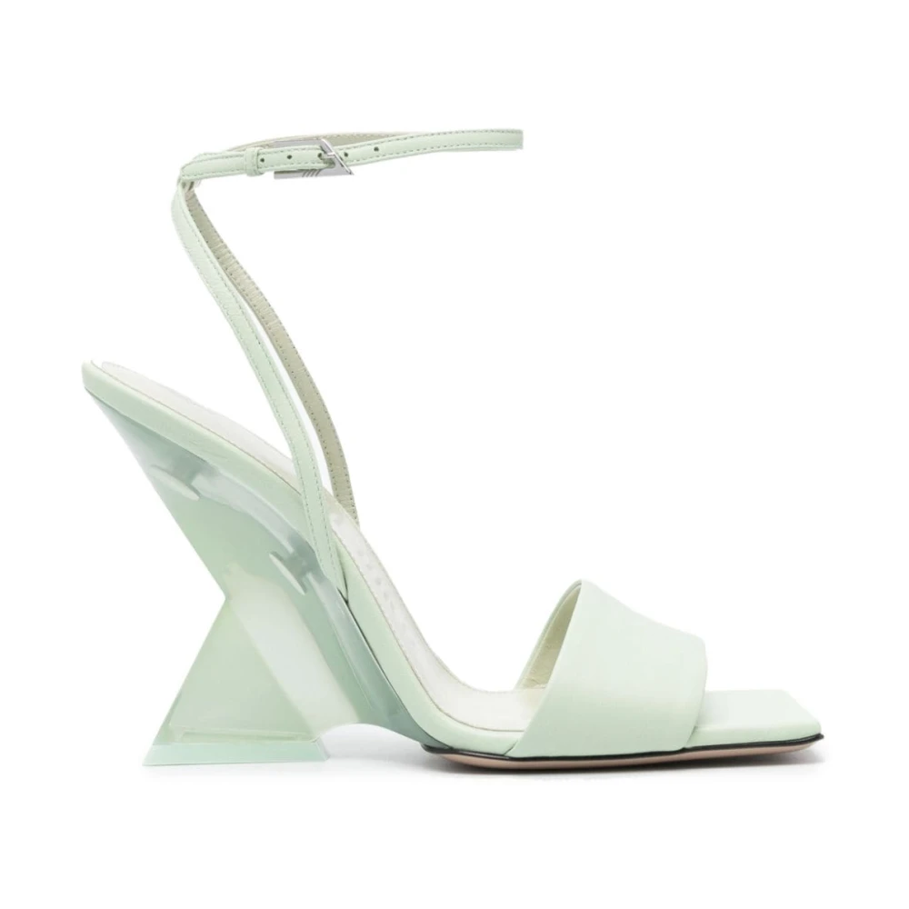 Shoes > Sandals > High Heel Sandals - - The Attico - Modalova
