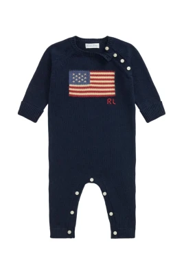 Ett Stycke Coverall Flag Design