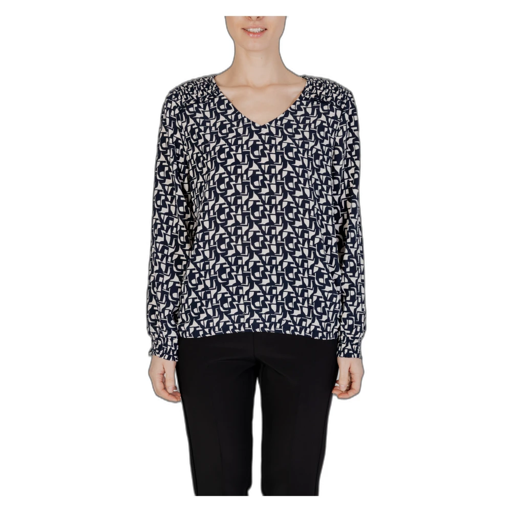 Street One Blouses Multicolor Dames