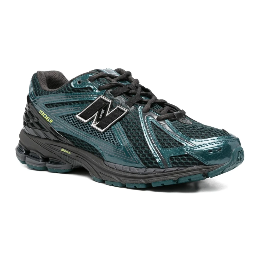New Balance 1906 Lifestyle Heren Schoenen Groen