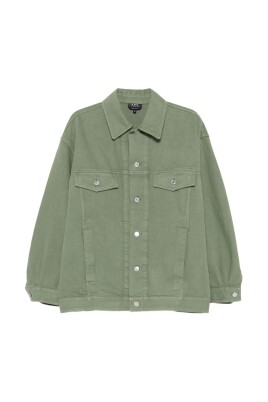 pantalon-vert-en-coton-poches-a-rabat