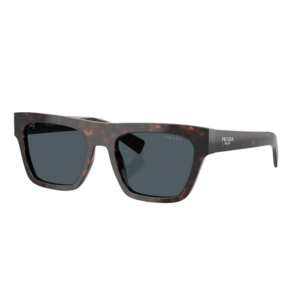Prada Unisex Brown Sunglasses, 54 Mm, Prc03s Sunglasses