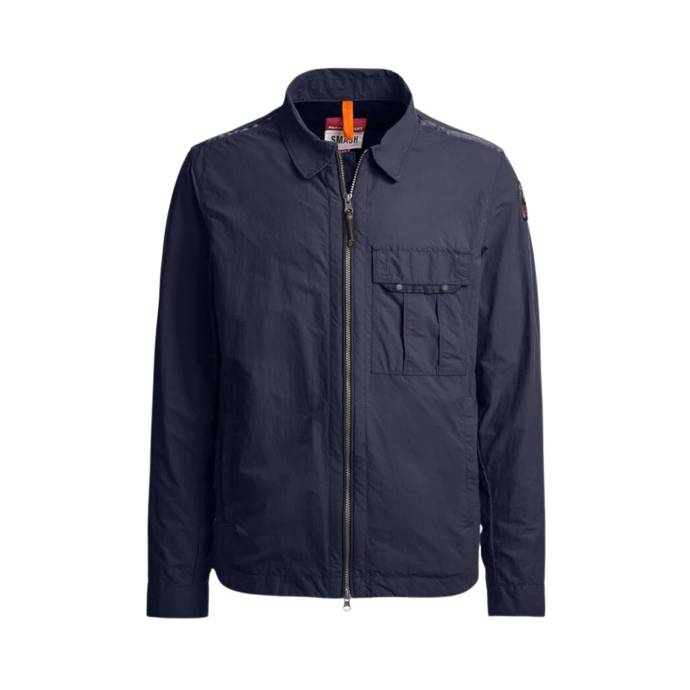 Parajumpers Hombre Azul - Rayner Overshirt- Jackets - 2XL- Rayner Overshirt
