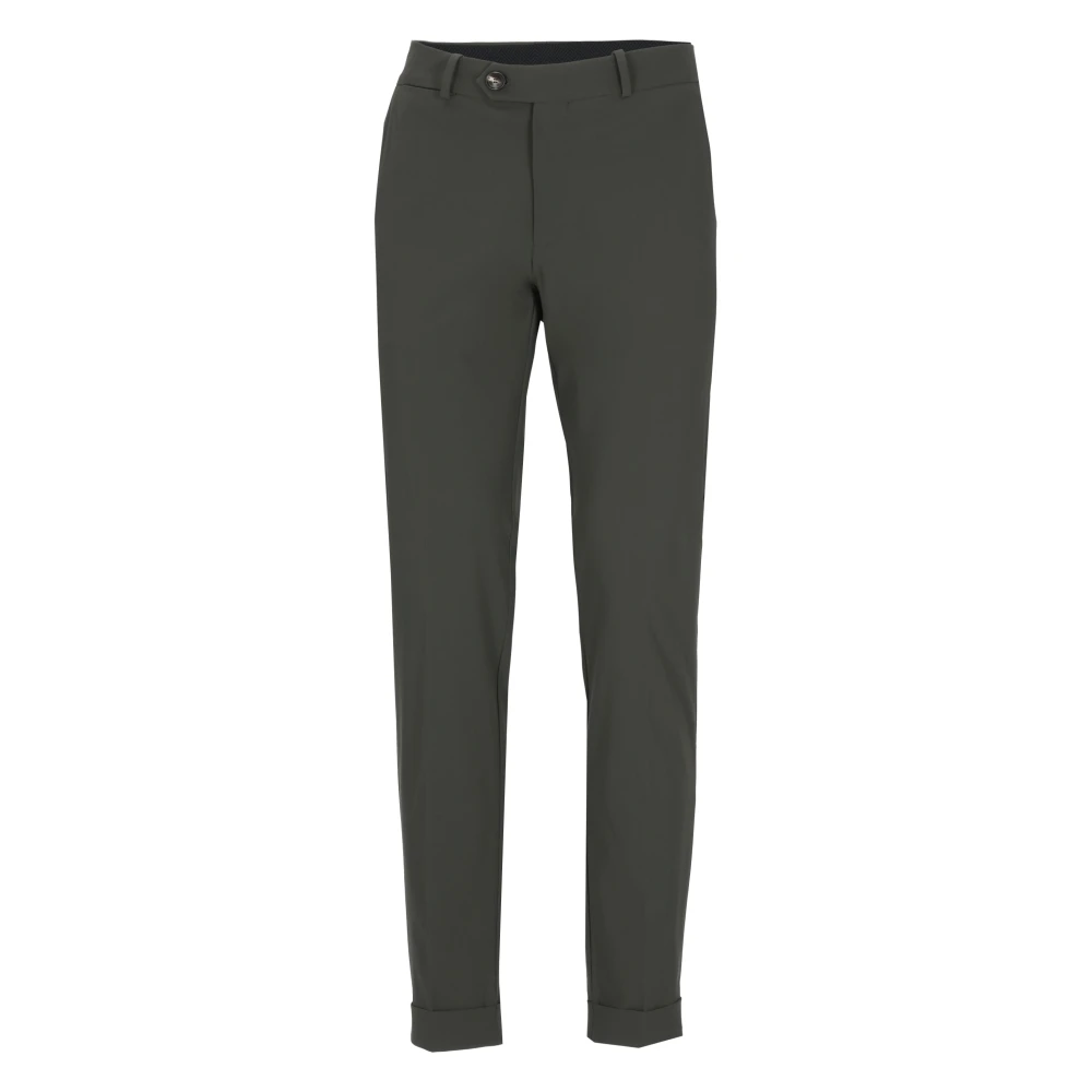 Rrd Uomo Verde Pantaloni, L, New,