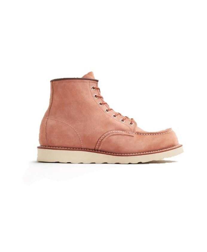 bottines-a-lacets-moc-toe-rose-poudre