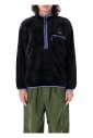black-knitwear-poppy-thermal-fleece-jacket