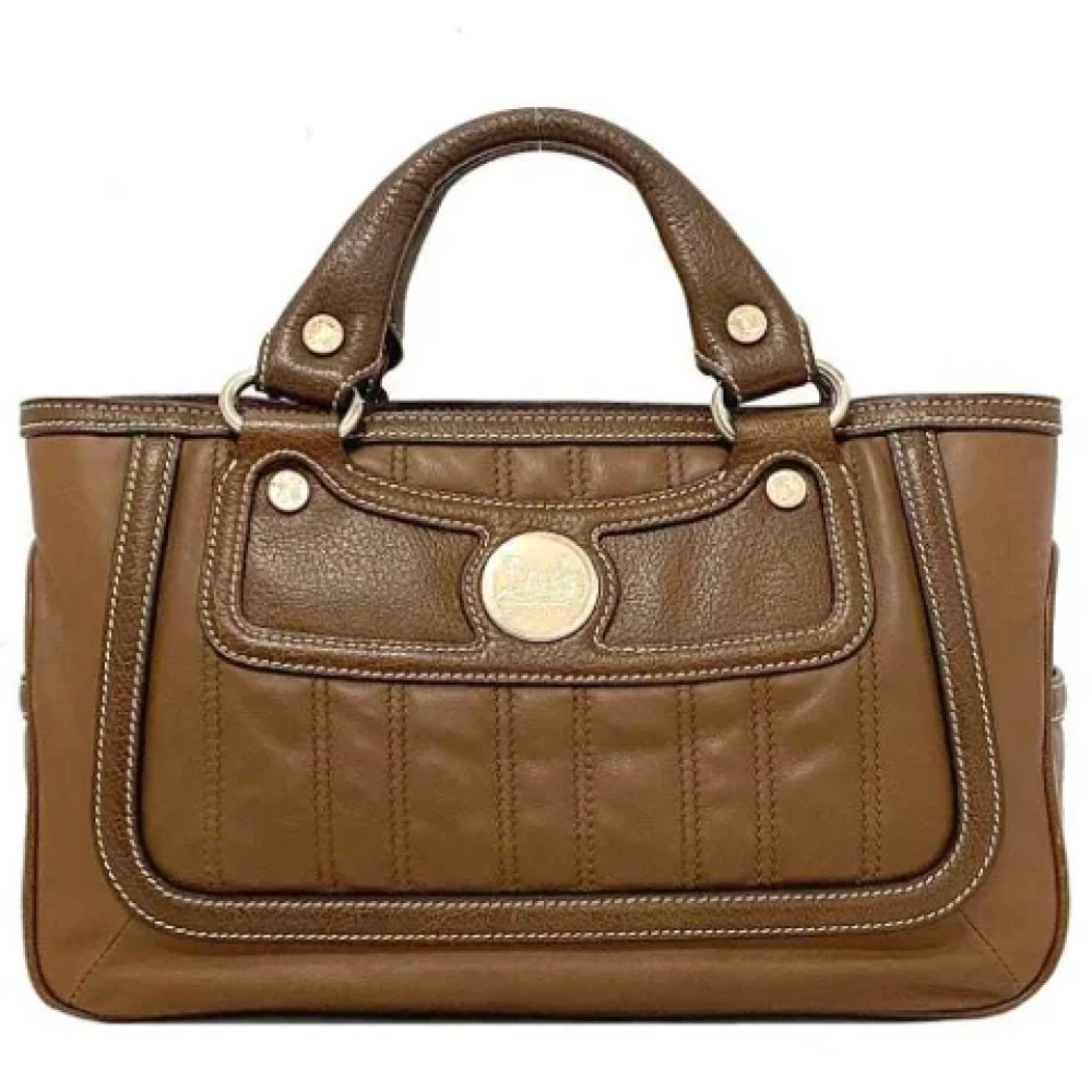 Pre-owned > Pre-owned Bags > Pre-owned Handbags - - Celine Vintage - Modalova
