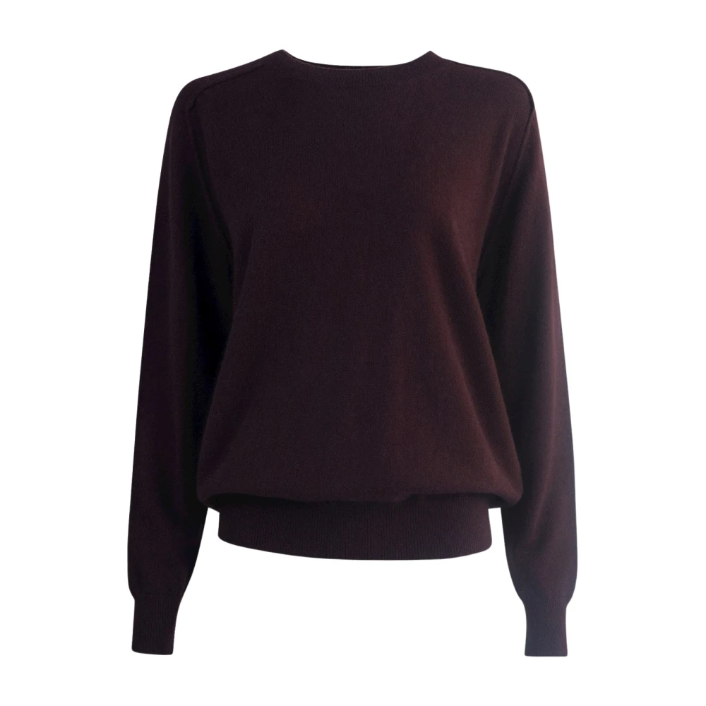March23 Aurele Pull Purple Dames