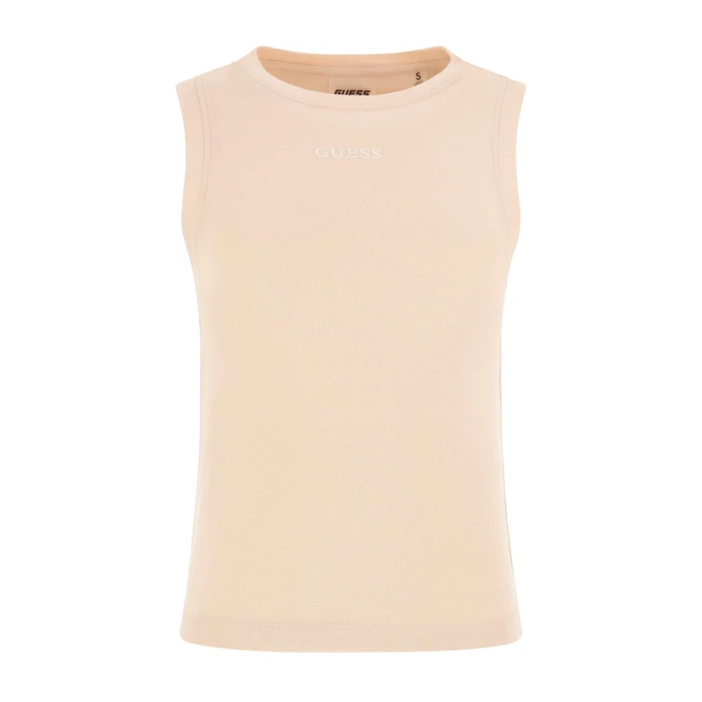 Tops > Sleeveless Tops - - Guess - Modalova