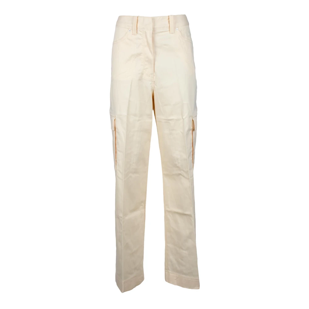 Trousers > Straight Trousers - - Calvin Klein Jeans - Modalova