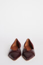 ballerine-bordeaux-en-cuir-et-daim
