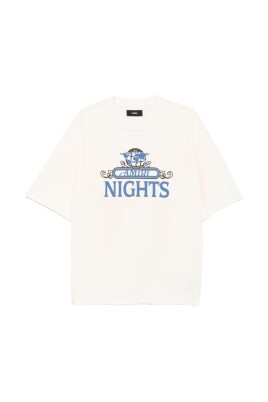 blanc-crewneck-t-shirts-et-polos-imprimes