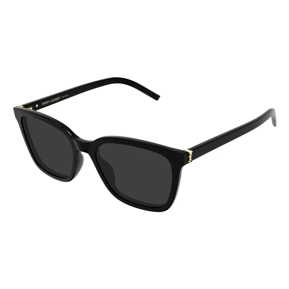 Saint Laurent Sl M178 Cat Eye Sunglasses - Female - Sunglasses - Black - 54 Mm - Accessories