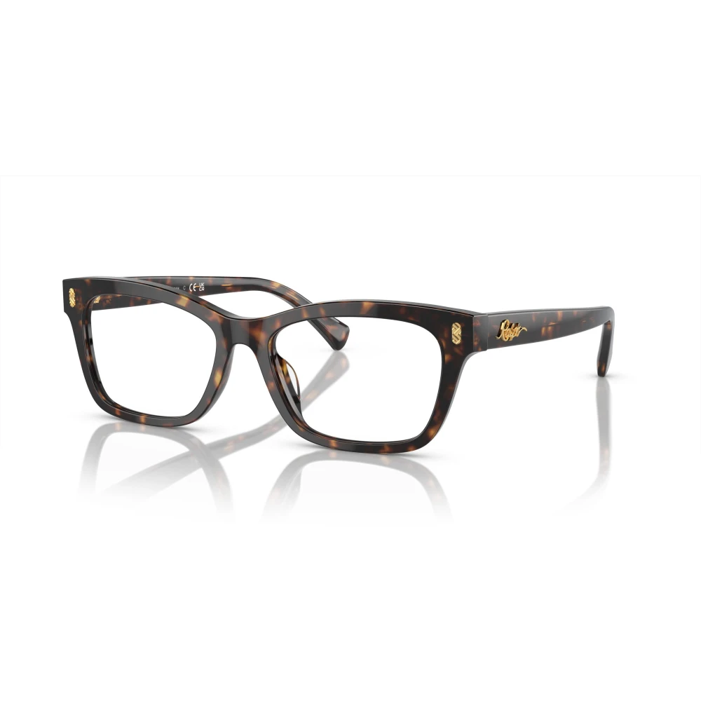 Ralph Lauren Unisex Brown Glasses, 52 Mm, Eyewear Frames