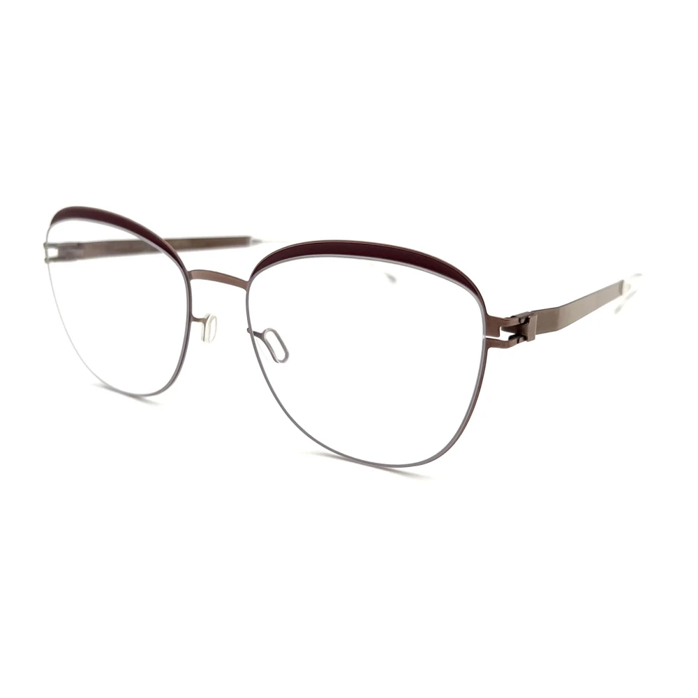 Mykita Stijlvolle zonnebril Pink Unisex