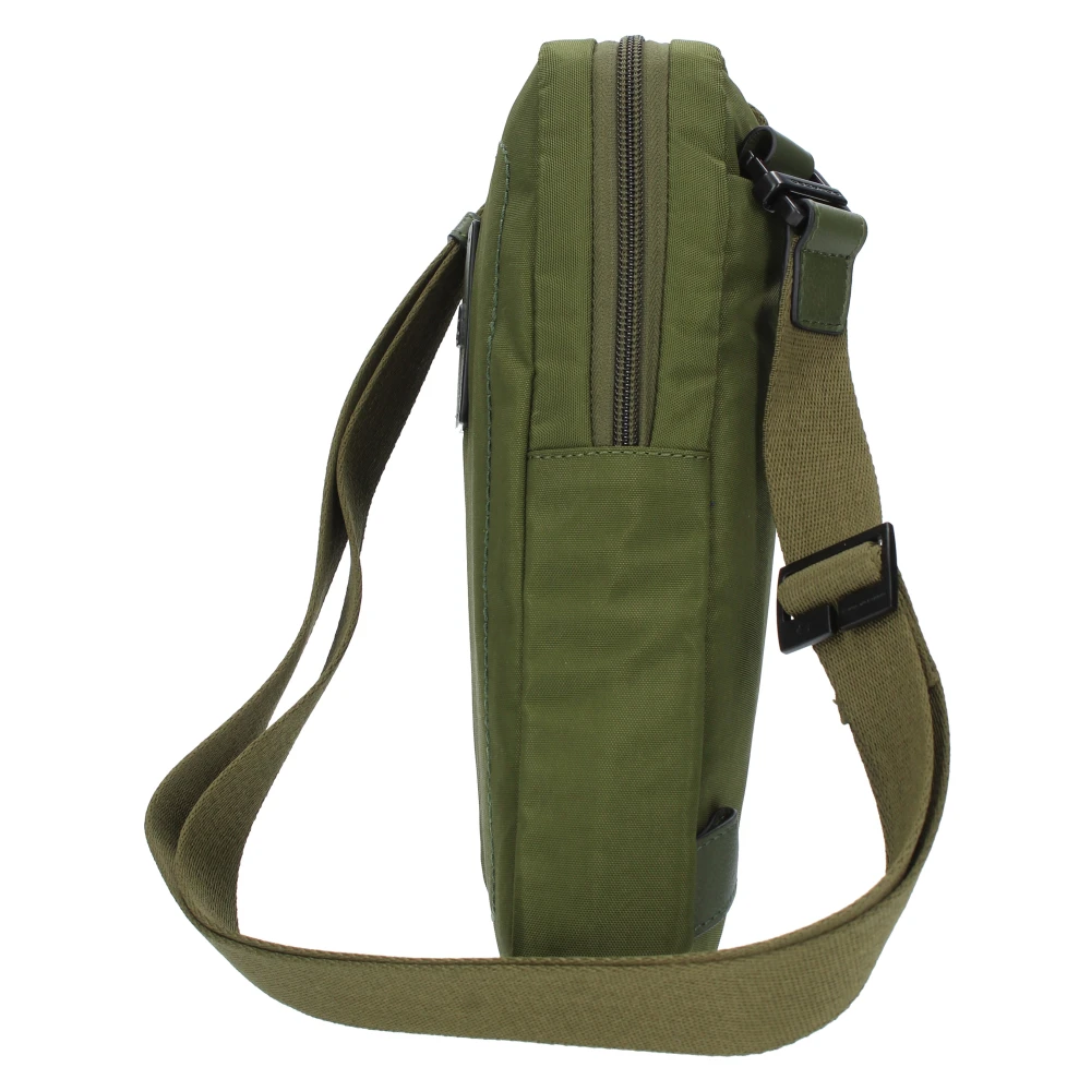Piquadro Tassen.. Groen Green Heren