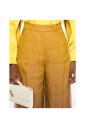 pantalon-jaune-moutarde-plisse