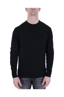 Lamadeo Crew Neck Stickad