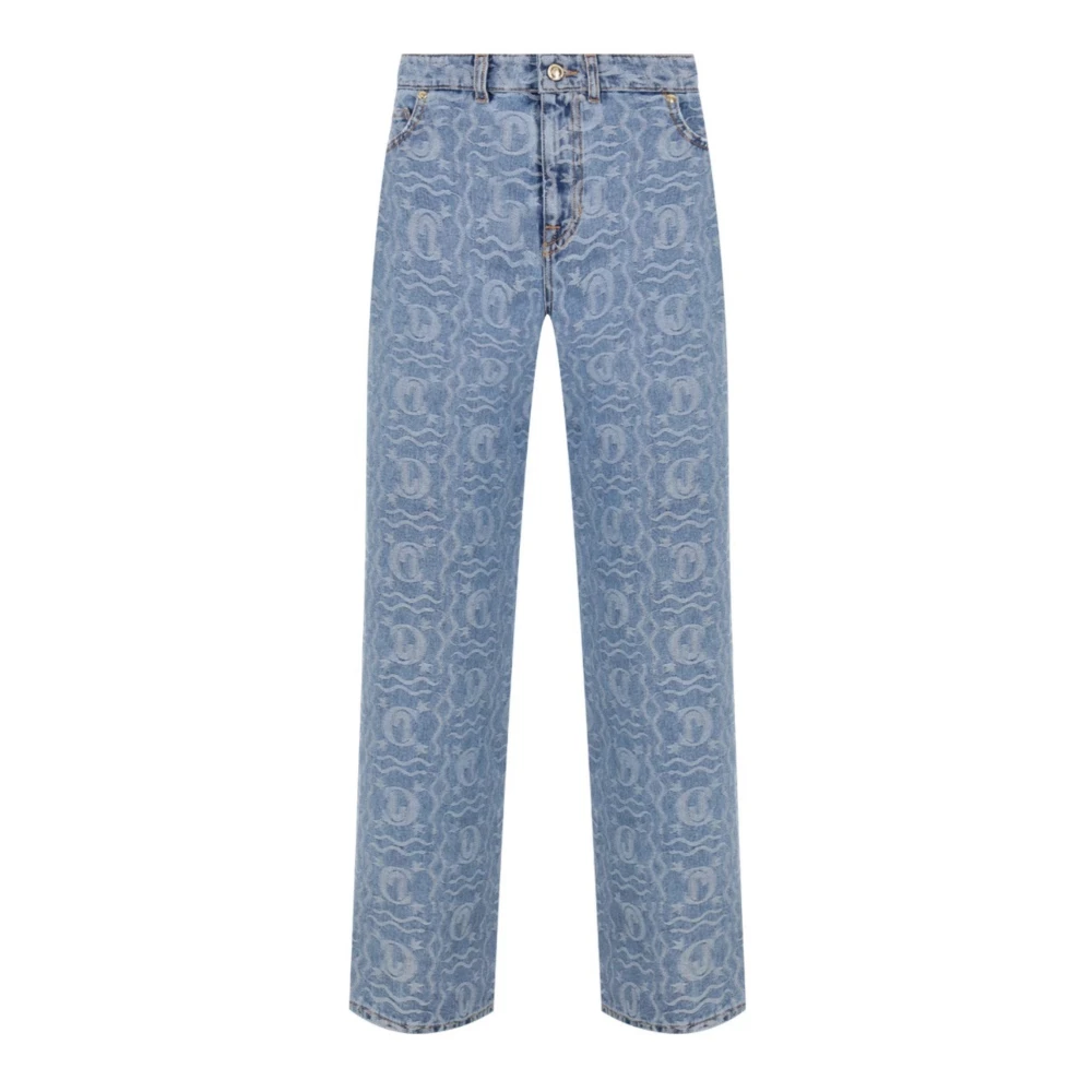 Just Cavalli - Pantalones - Jeans - Mujer - Azul - W27