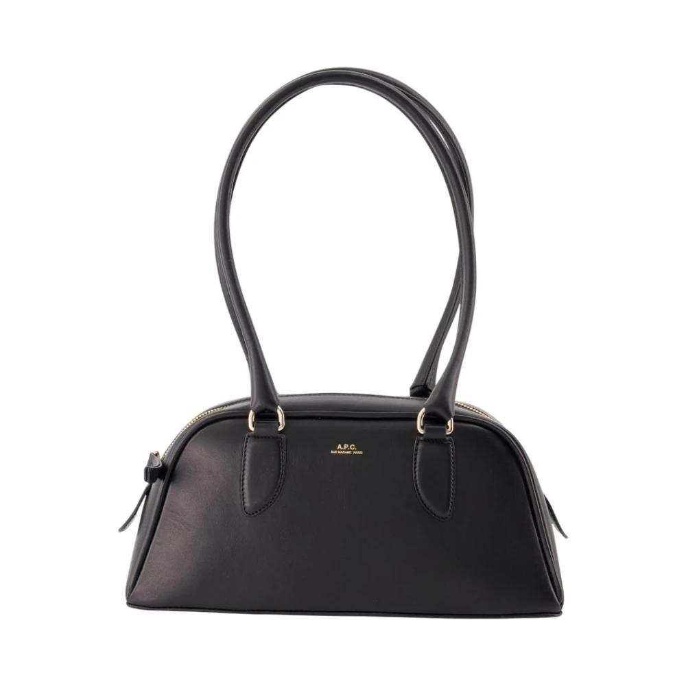 A.p.c. Donna Nero Borsa A Spalla "Paloma" - Immagine 3