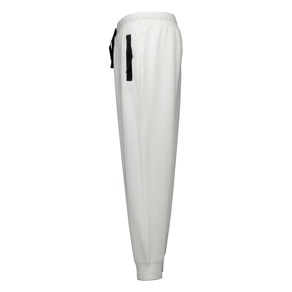 Armani Exchange Joggingbroek White Heren