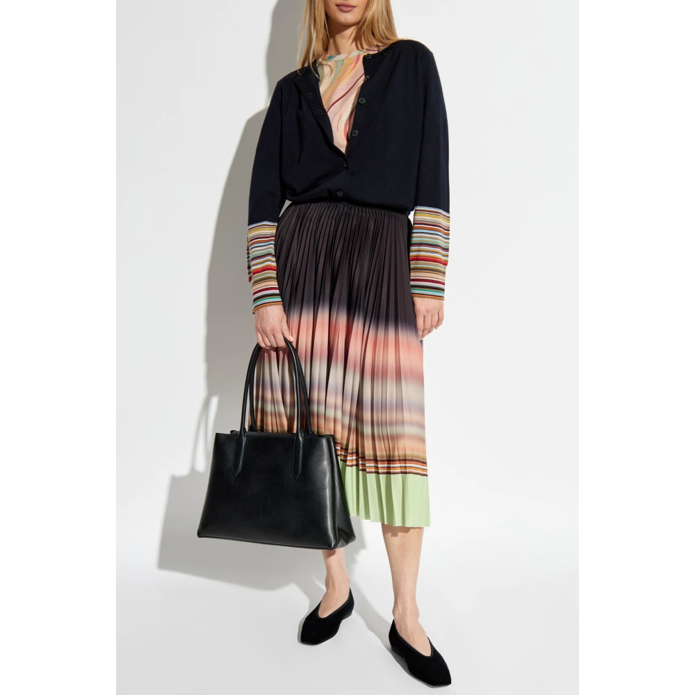 Paul Smith Knoopvest Blue Dames