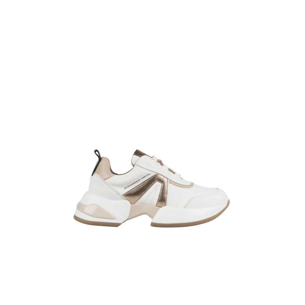 Alexander Smith Marmele Vrouw Koper Dames Schoenen Veelkleurig Multicolor