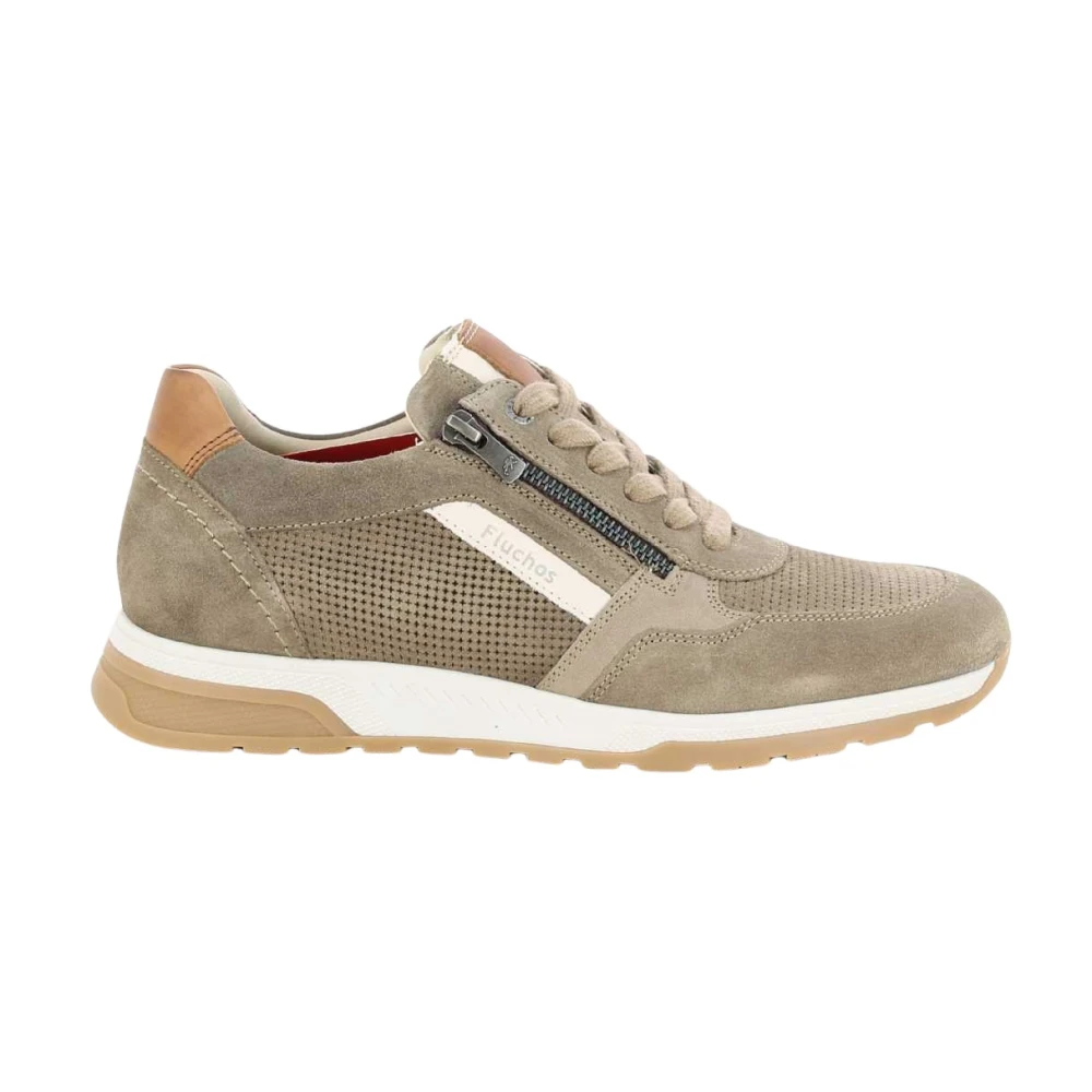 Fluchos Louis Heren Schoenen Bruin