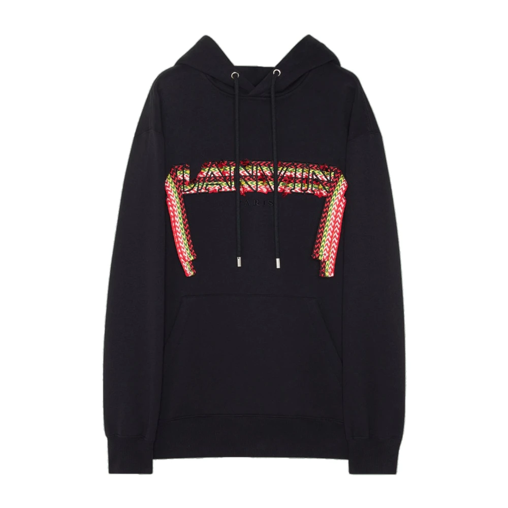 Sweatshirts & Hoodies > Hoodies - - Lanvin - Modalova