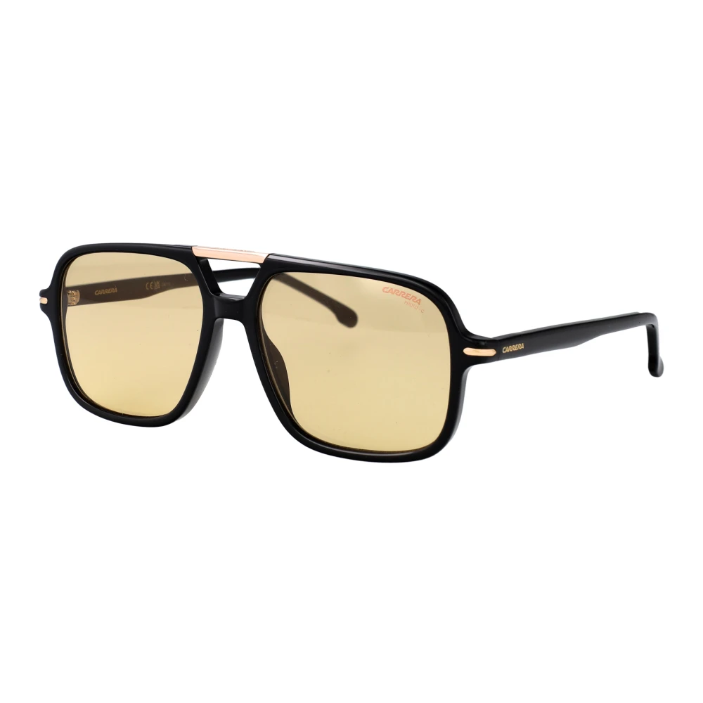 Carrera Men's Black Sunglasses, 58 Mm, Sunglasses