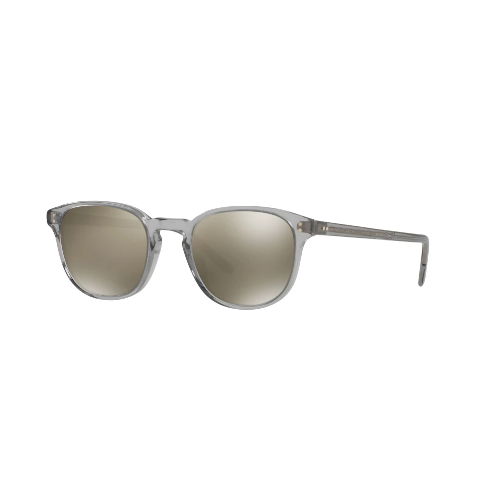 Oliver Peoples Men's Gray Sunglasses, 49 Mm, Fairmont Ov 5219S Sunglasses