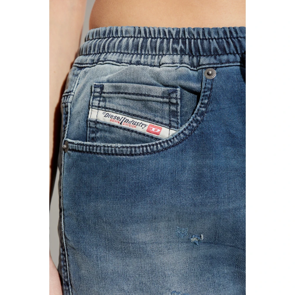 Diesel Jeans 2051 D-Ursy Blue Dames