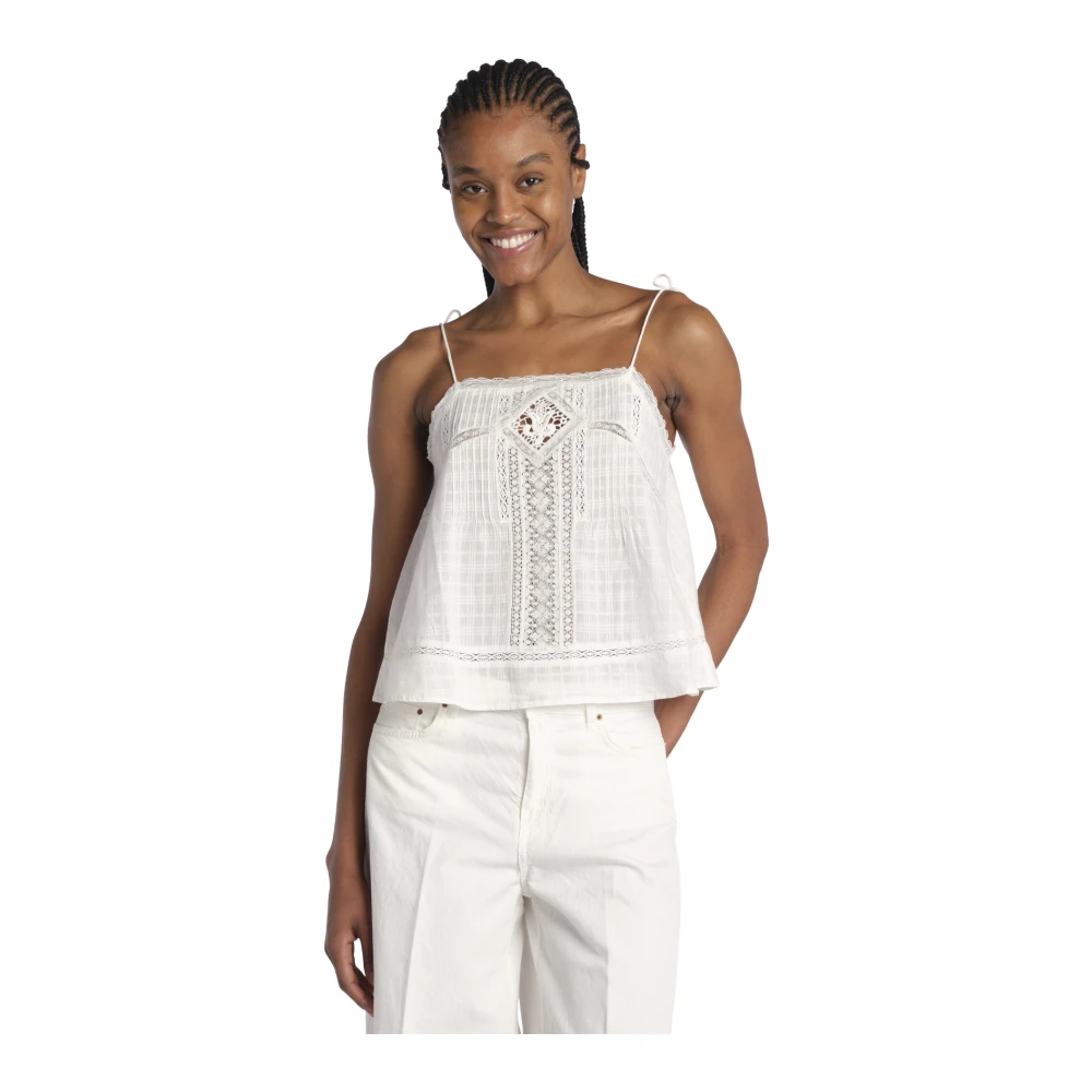 Tops > Sleeveless Tops - - Vanessa Bruno - Modalova