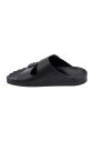 black-sandals-with-adjustable-buckles