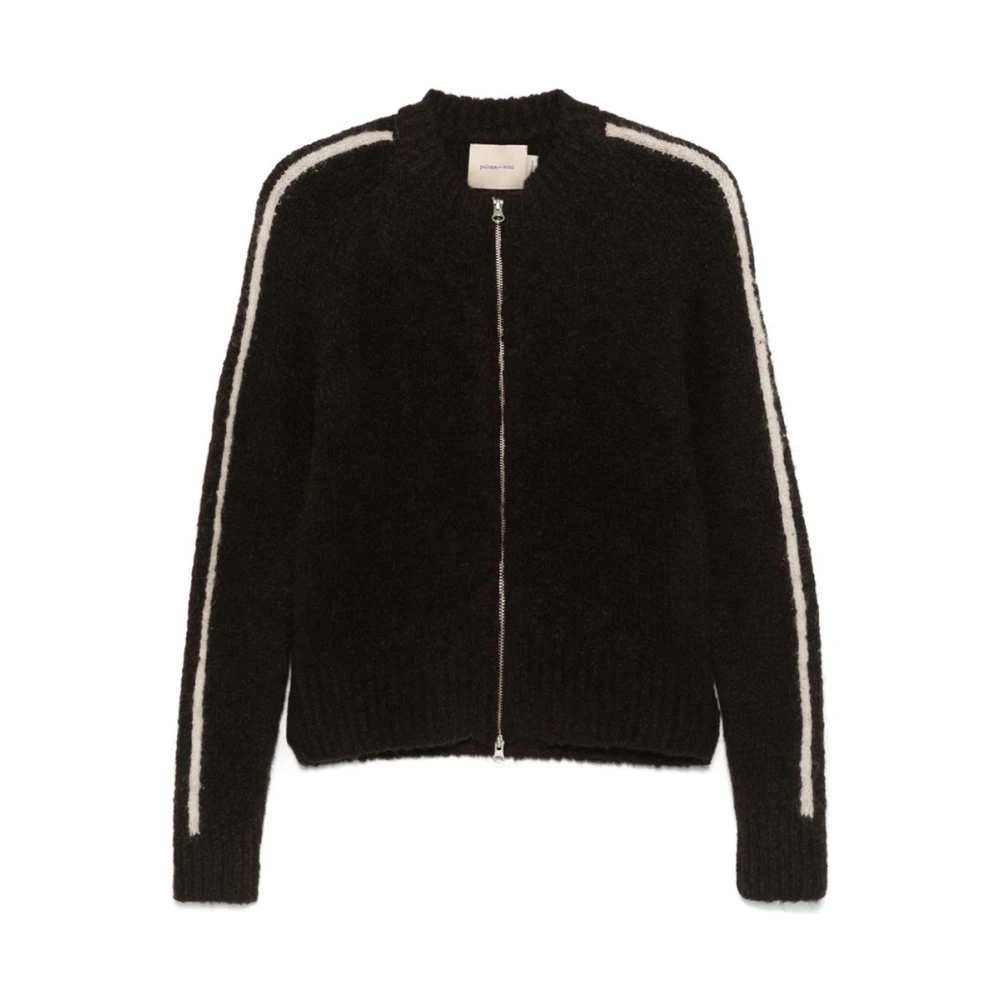 Paloma Wool De Grote Slam Rits Jas Brown Dames