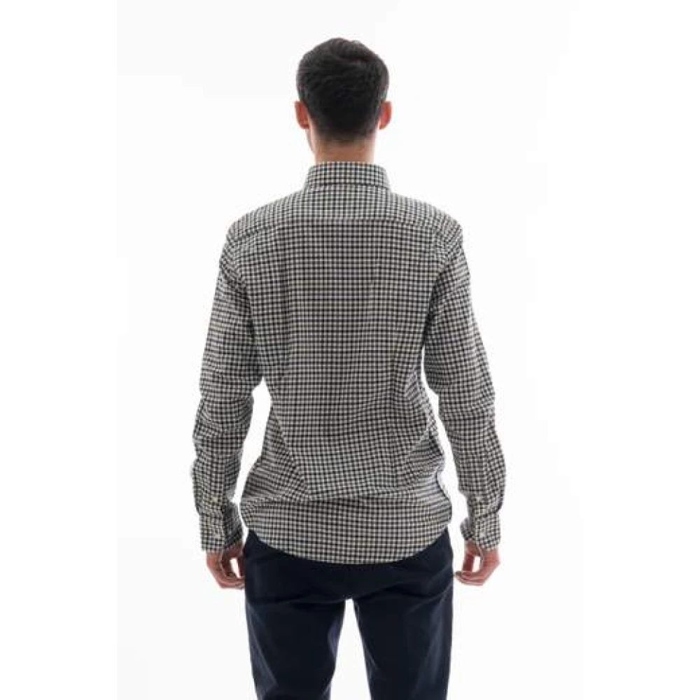 Barbour Op maat gemaakt herenshirt Multicolor Heren