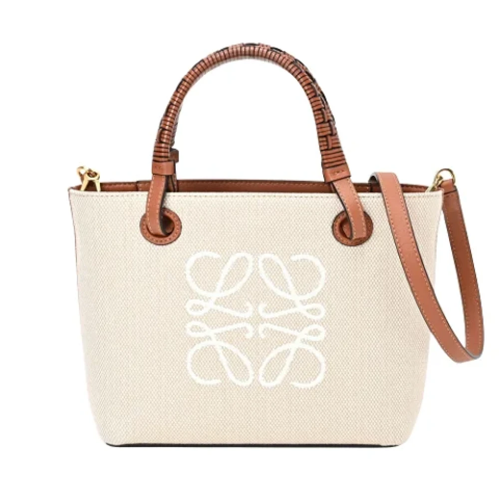 Pre-owned > Pre-owned Bags > Pre-owned Handbags - - Loewe Pre-owned - Modalova