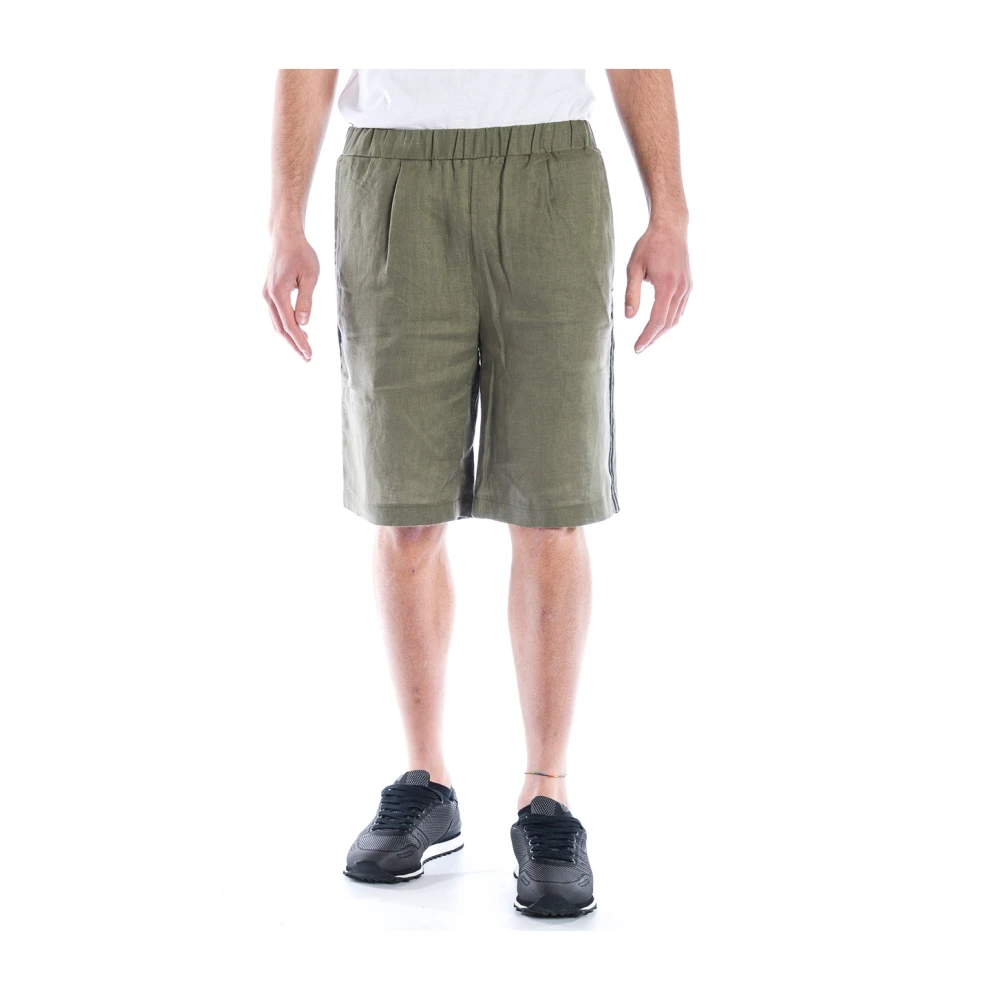 Shorts > Casual Shorts - - Daniele Alessandrini - Modalova