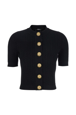 gilet-tricote-noir