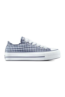 white-and-blue-checkered-high-top-sneakers