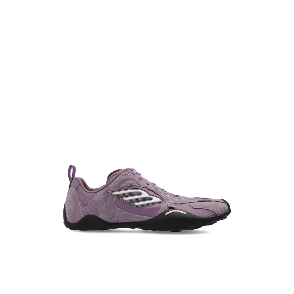 Balenciaga Monday Ultra Sneaker Dames Schoenen Paars