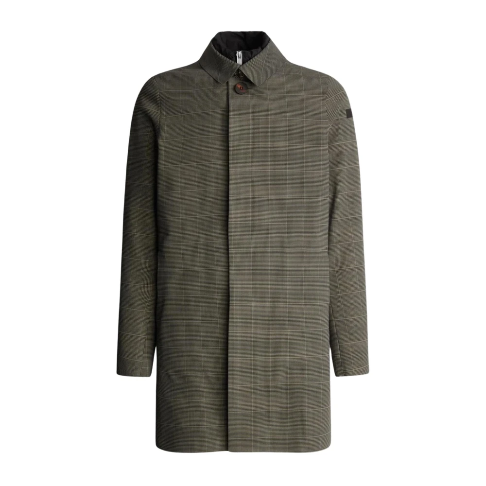 Coats > Single-Breasted Coats - - RRD - Modalova