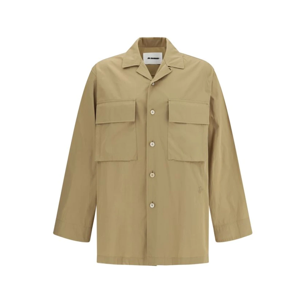 Shirts > Casual Shirts - - Jil Sander - Modalova