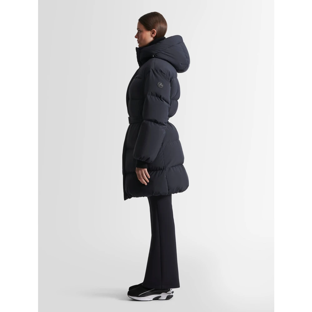 Fusalp Ella Coat Black Dames
