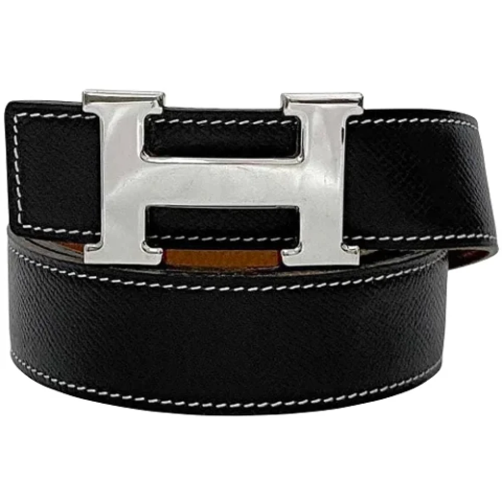 Pre-owned > Pre-owned Accessories > Pre-owned Belts - - Hermès Vintage - Modalova