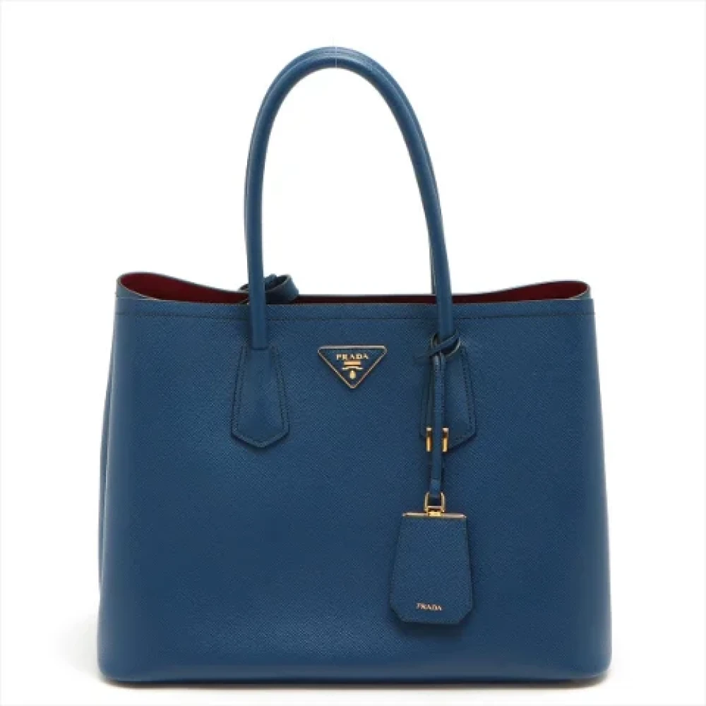 Pre-owned > Pre-owned Bags > Pre-owned Tote Bags - - Prada Vintage - Modalova