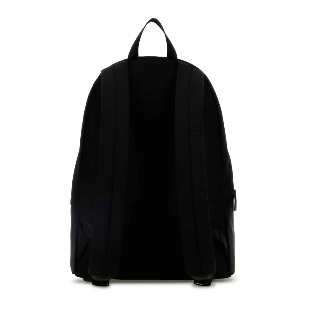 Dsquared2 Zwarte Be Icon Rugzak Black Heren