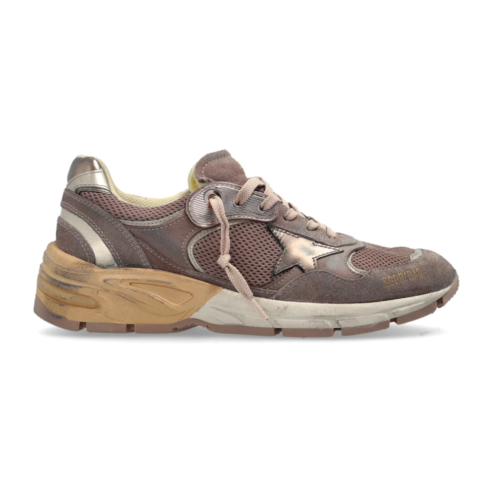 Golden Goose Femme Marron Chaussures, Brun, Taille: 41 Eu Baskets